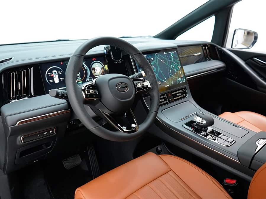 GAC Trumpchi E9 2024 imagem de carro #20