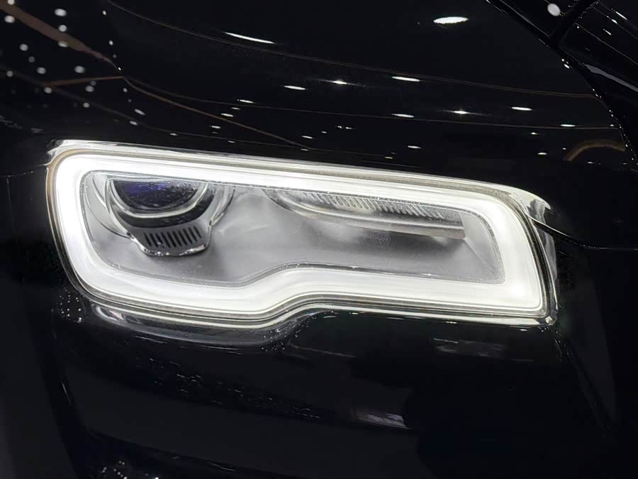 劳斯莱斯 古思特 2018 汽车图片 #20