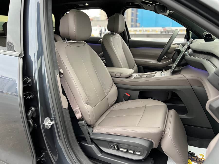 蔚来 蔚来ES7 2022 汽车图片 #20