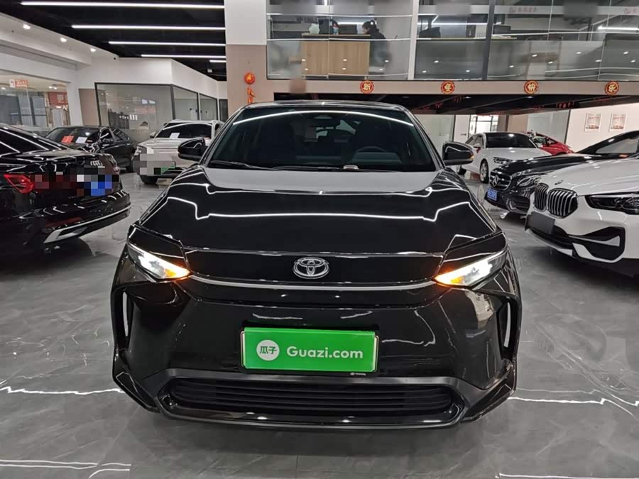 丰田 一汽丰田bZ4X 2023 #20 丰田 一汽丰田bZ4X 2023 汽车图片 #20