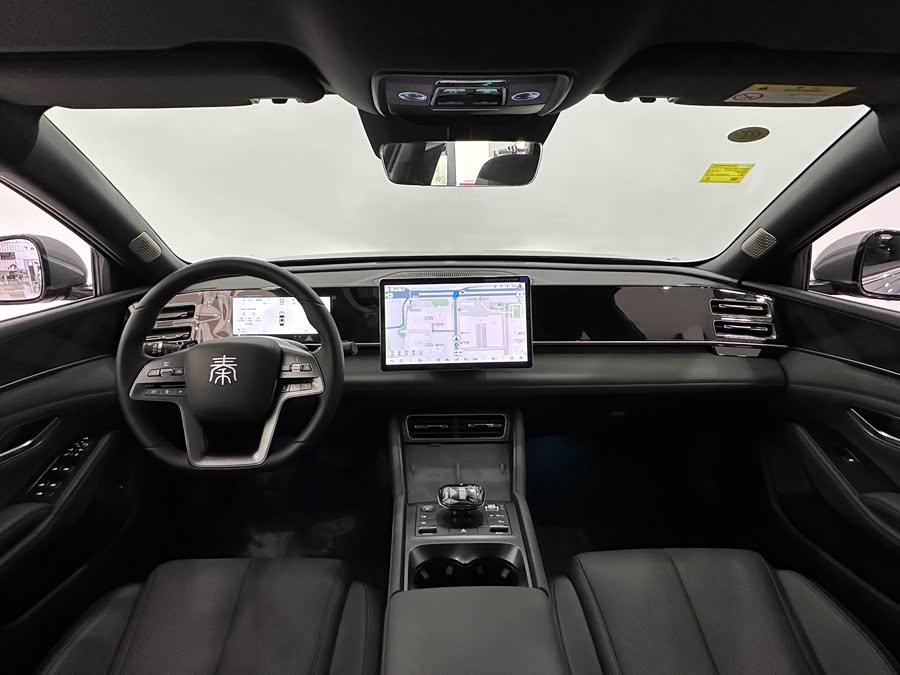 BYD Qin L 2025 #20 BYD Qin L 2025 car image #20