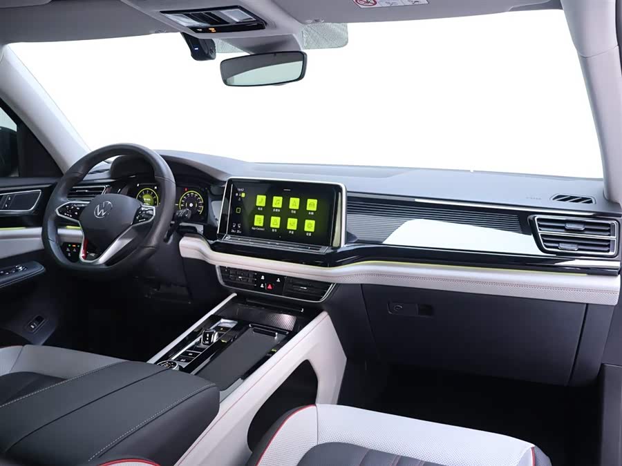 Volkswagen Teramont 2024 car image #20