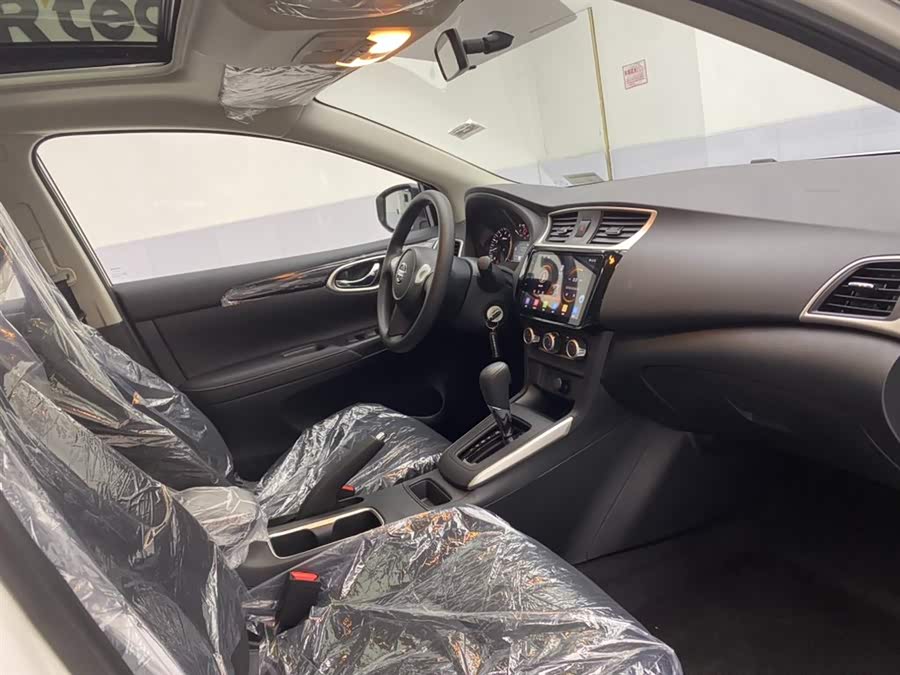 Nissan Sylphy car image #20