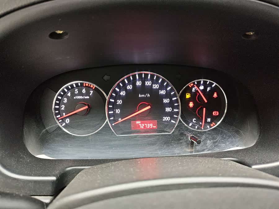 长安 悦翔V3 2015 汽车图片 #20