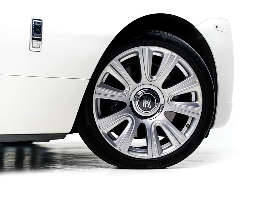 劳斯莱斯 曜影 2018 #20 劳斯莱斯 曜影 2018 汽车图片 #20