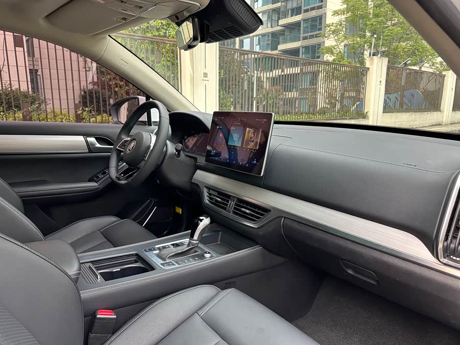 BYD Tang 2018 image de voiture #20