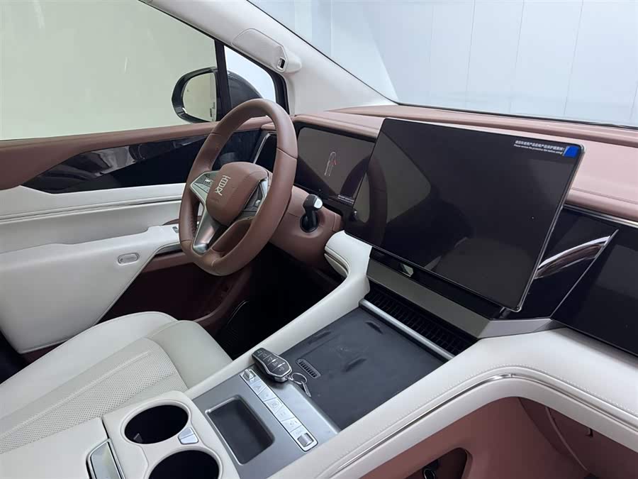 BYD Xia 2024 imagen de coche #20