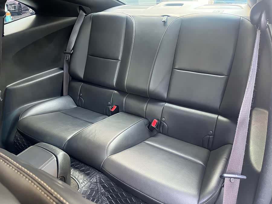 Chevrolet Camaro 2012 imagen de coche #20