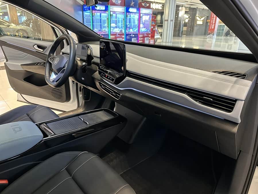 大众 ID.4 X 2023 汽车图片 #20