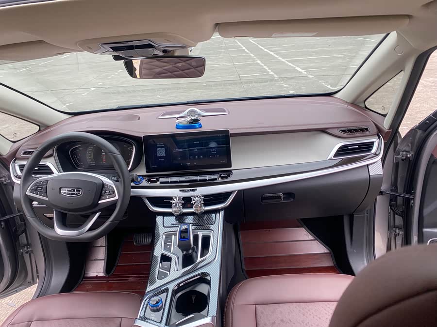 GEELY JiaJi New Energy 2021 car image #20