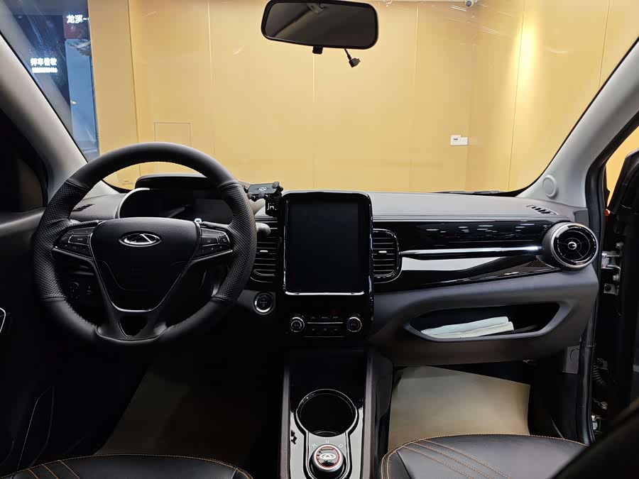 Chery Little Ant 2021 #20 Chery Little Ant 2021 immagine di auto #20