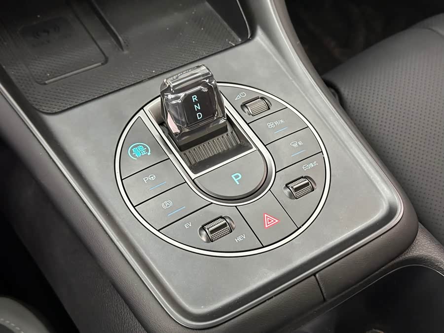 BYD Sea Lion 05 DM-i 2025 car image #20