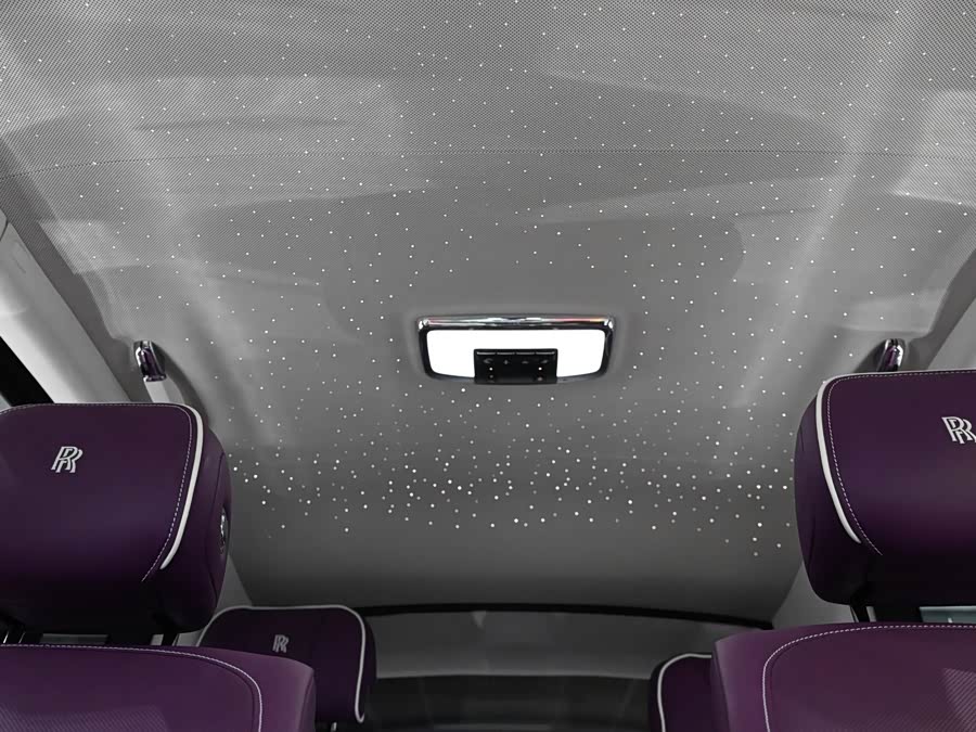 劳斯莱斯 库里南 2022 汽车图片 #20