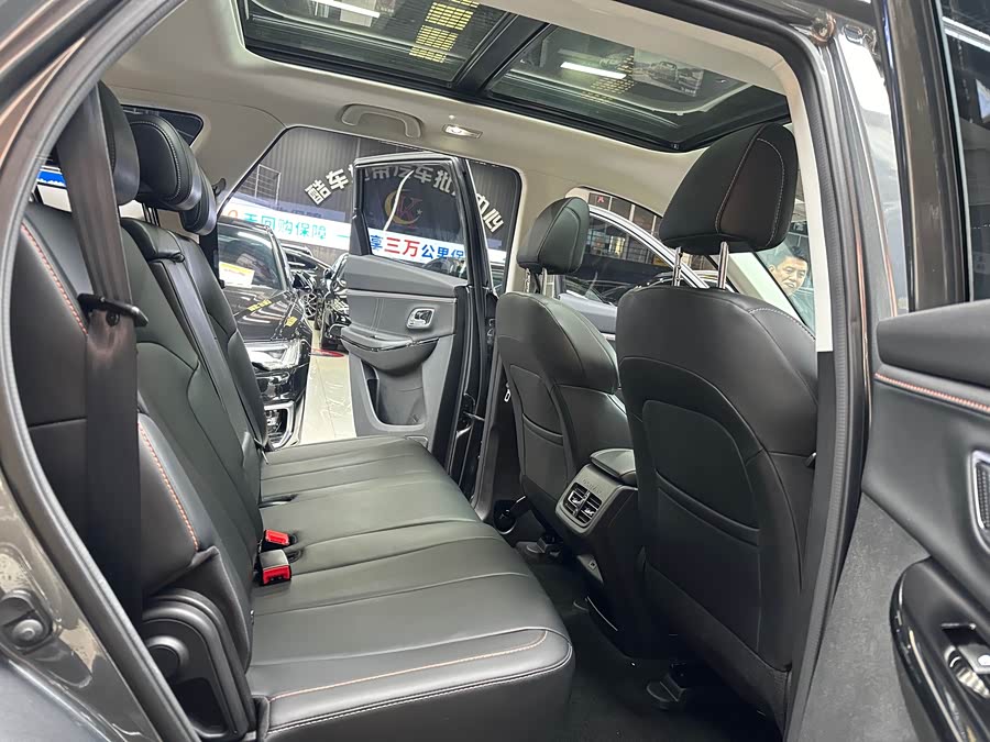 Changan X7 PLUS 2023 car image #20