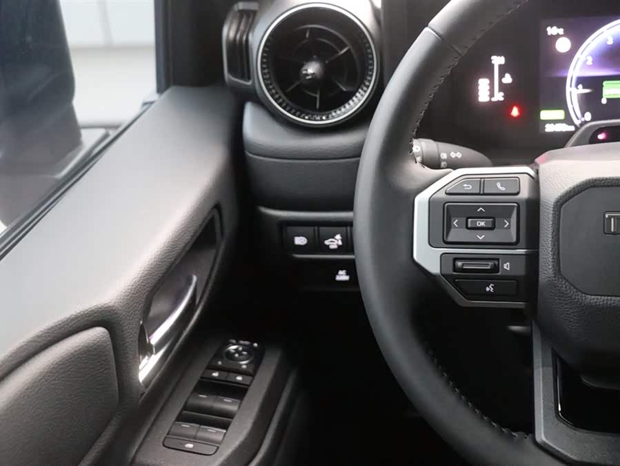 Toyota Land Cruiser Prado 2024 imagen de coche #20