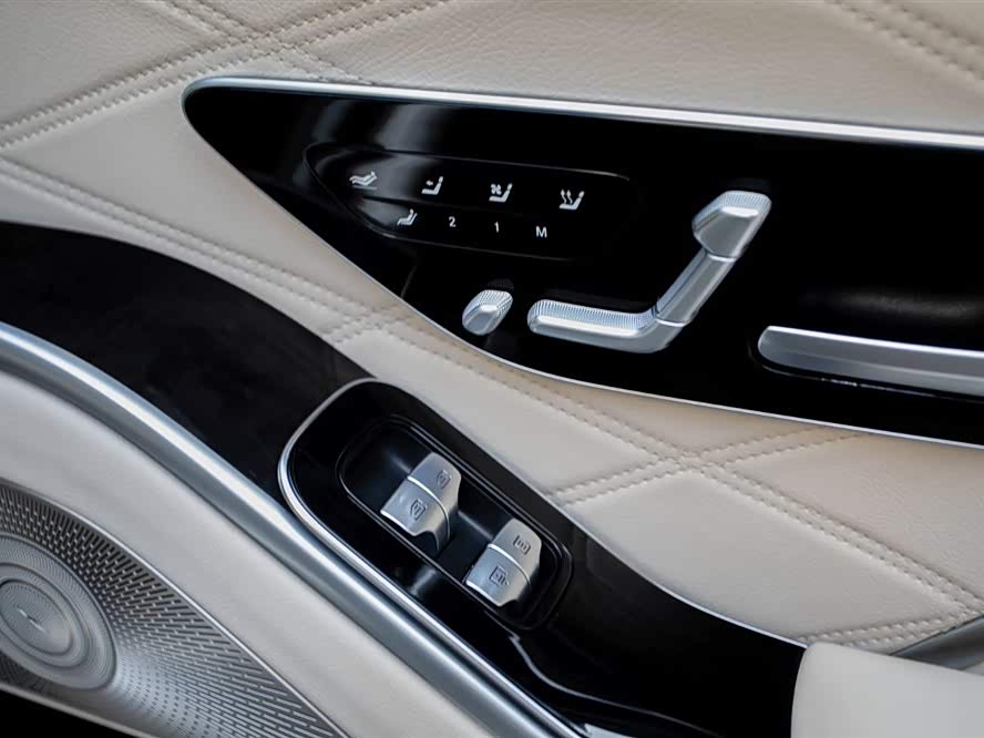 Mercedes-Benz Maybach S Class 2022 #20 Mercedes-Benz Maybach S Class 2022 car image #20