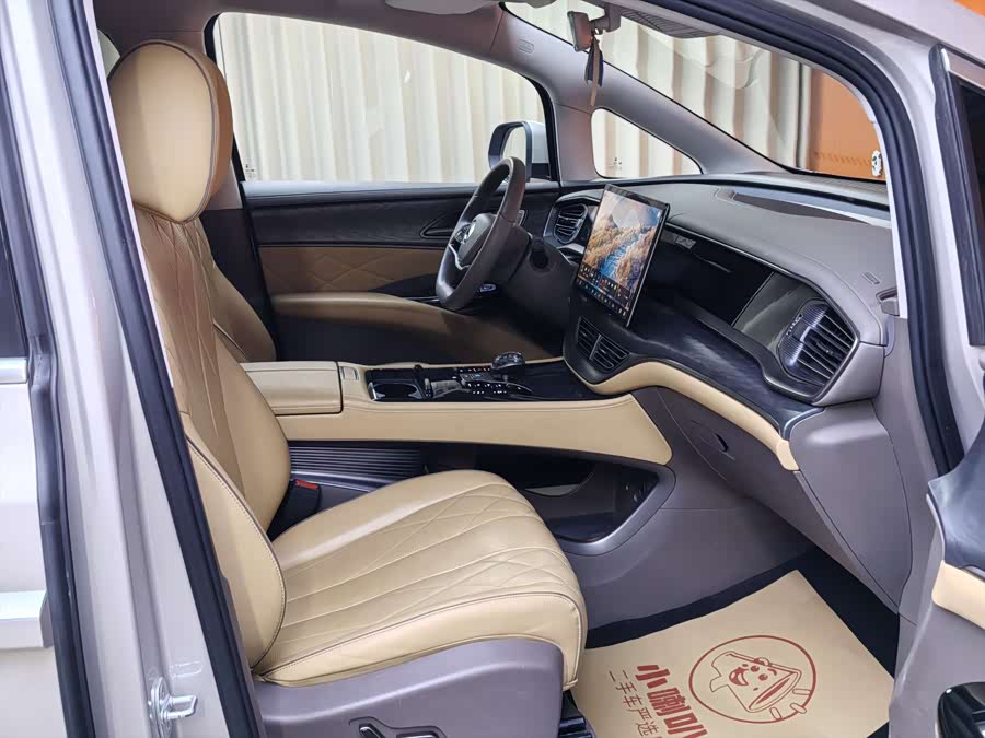 腾势 腾势D9 2023 汽车图片 #20