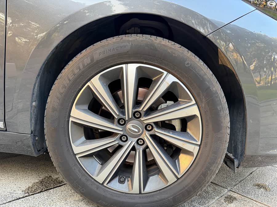 GAC Trumpchi GA8 2020 #20 GAC Trumpchi GA8 2020 car image #20