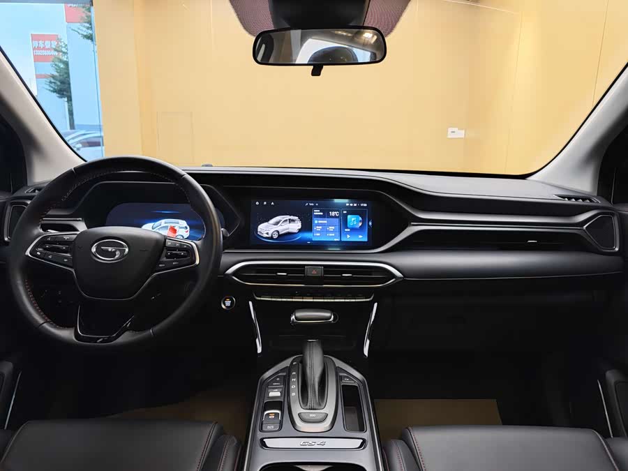 GAC Trumpchi GS4 2021 #20 GAC Trumpchi GS4 2021 صورة سيارة #20