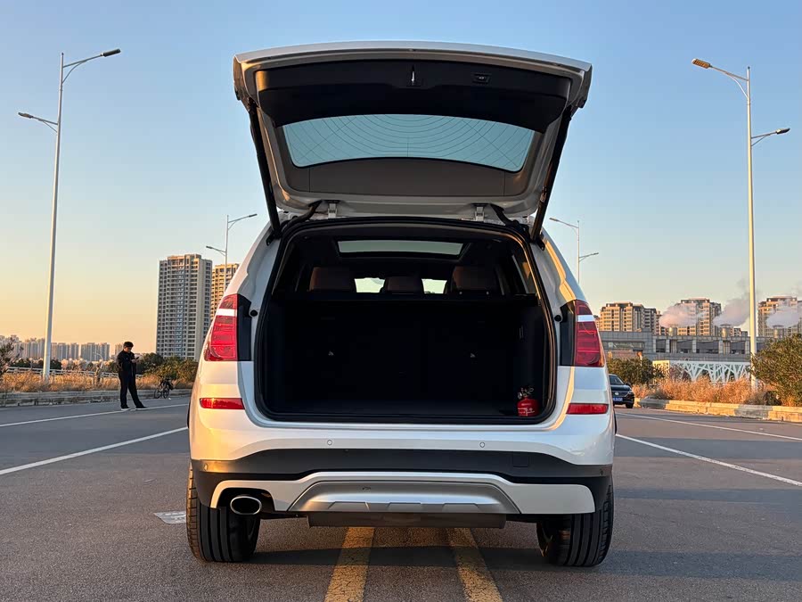 BMW X3 (Imported) 2016 صورة سيارة #20