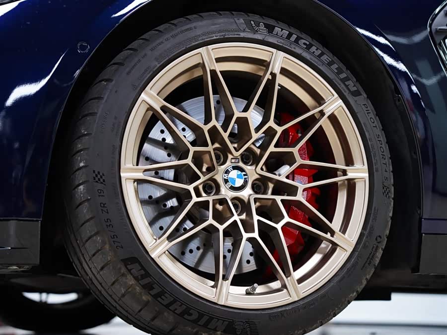 BMW M4 2024 immagine di auto #20