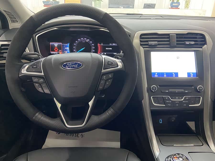 福特 蒙迪欧 2017 汽车图片 #20