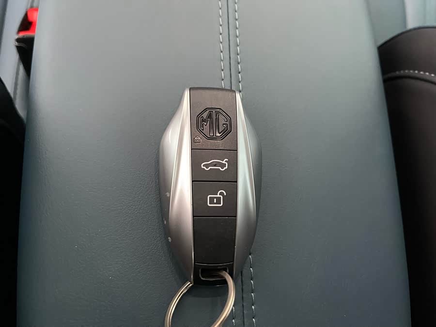 MG 7 2023 image de voiture #20