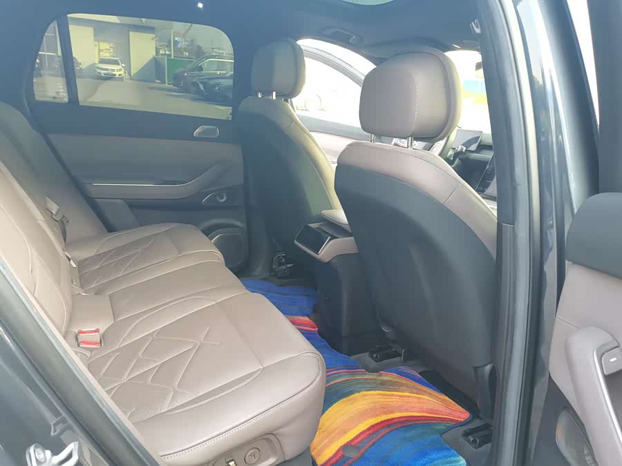 蔚来 蔚来ES7 2022 汽车图片 #20