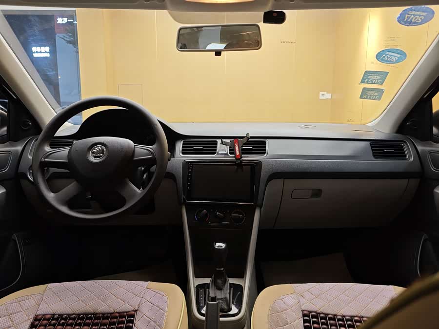 斯柯达 昕锐 2014 汽车图片 #20