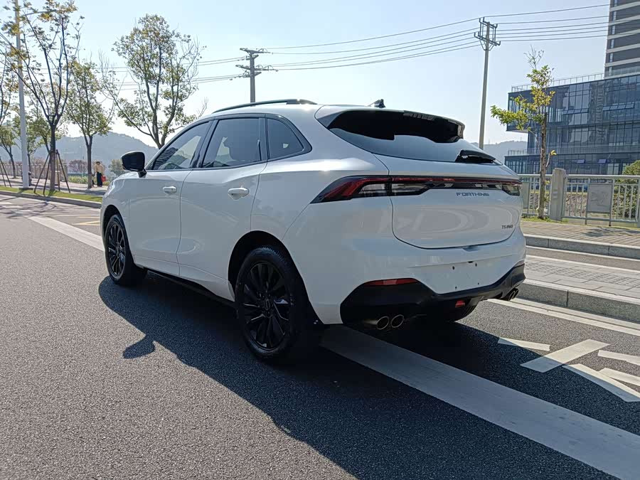 东风风行 风行T5 EVO 2021 汽车图片 #20