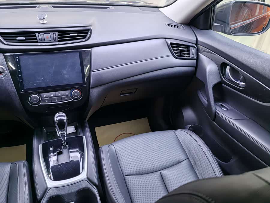 日产 奇骏 2017 汽车图片 #20