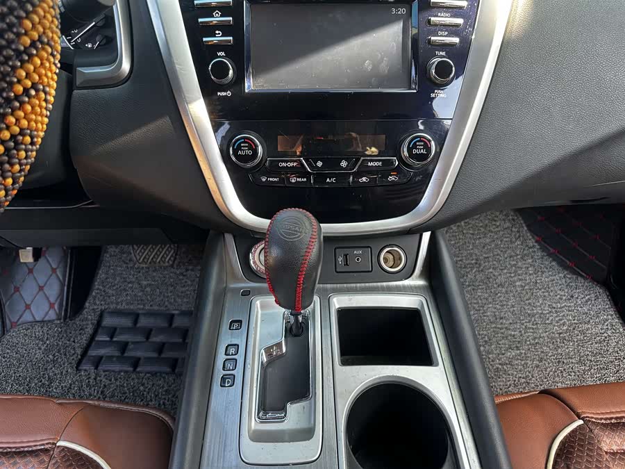 日产 楼兰 2018 汽车图片 #20