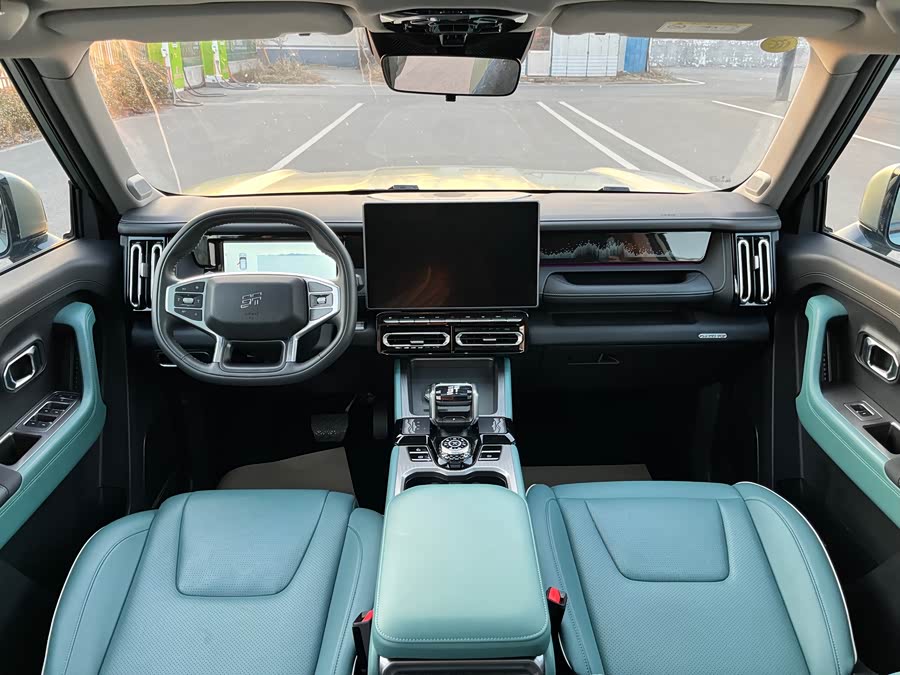 Jetour Freeman 2025 car image #20