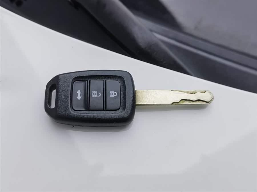 Honda City 2017 изображение автомобиля #20