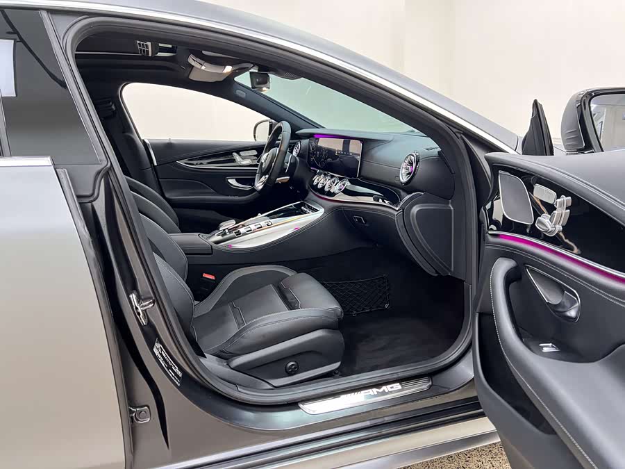 Mercedes-Benz AMG GT 2019 #20 Mercedes-Benz AMG GT 2019 car image #20