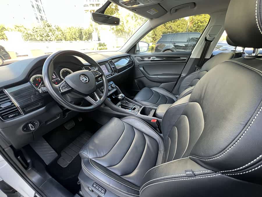 Skoda Kodiaq 2017 #20 Skoda Kodiaq 2017 car image #20