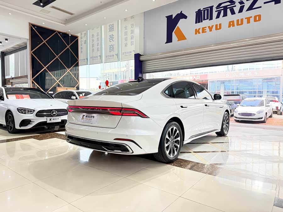 Changan 2023 car image #20