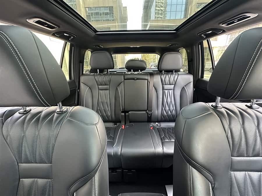 GAC Trumpchi GS8 2022 #20 GAC Trumpchi GS8 2022 car image #20