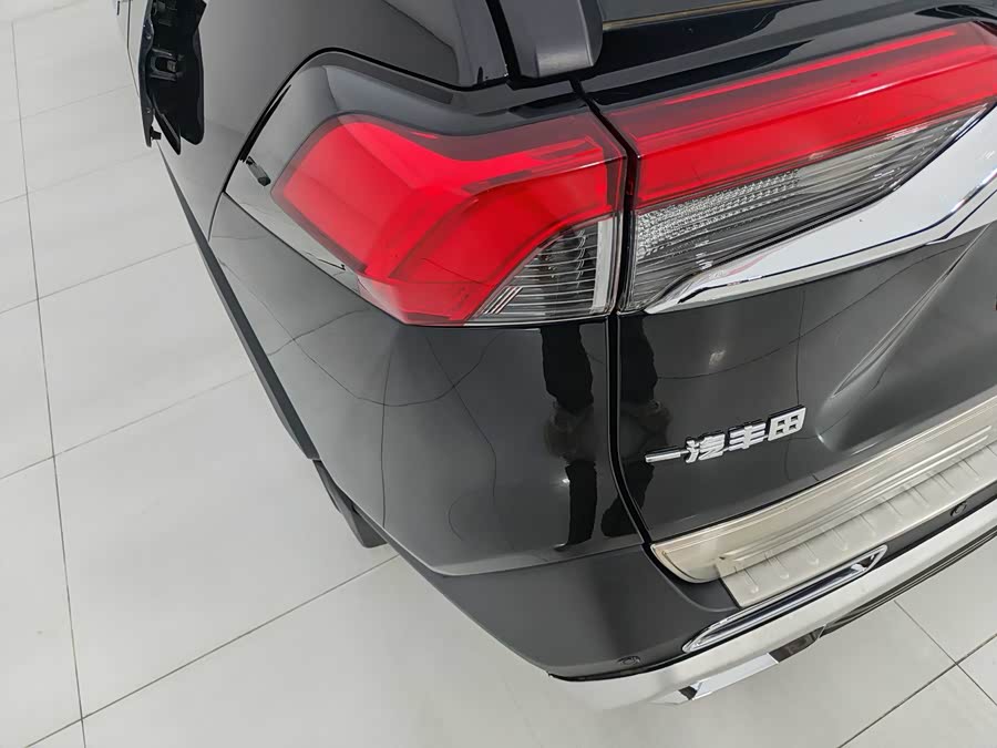 丰田 RAV4荣放 2021 汽车图片 #20