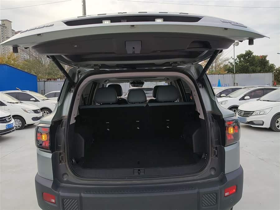 Jetour Freeman 2025 car image #20