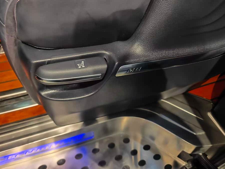 GAC Trumpchi M8 2022 car image #20