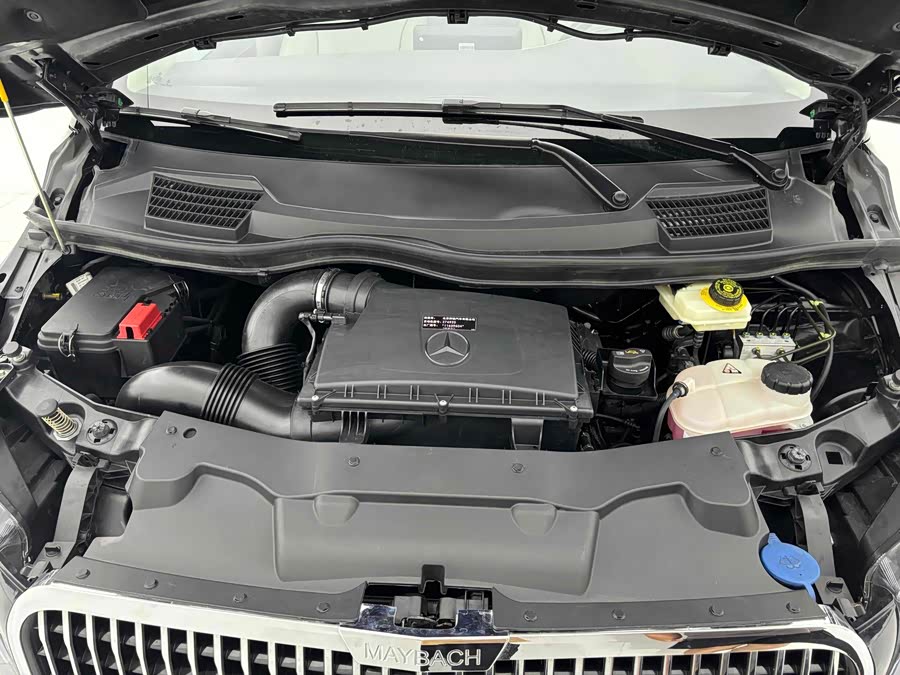 Mercedes-Benz Vito 2023 car image #20