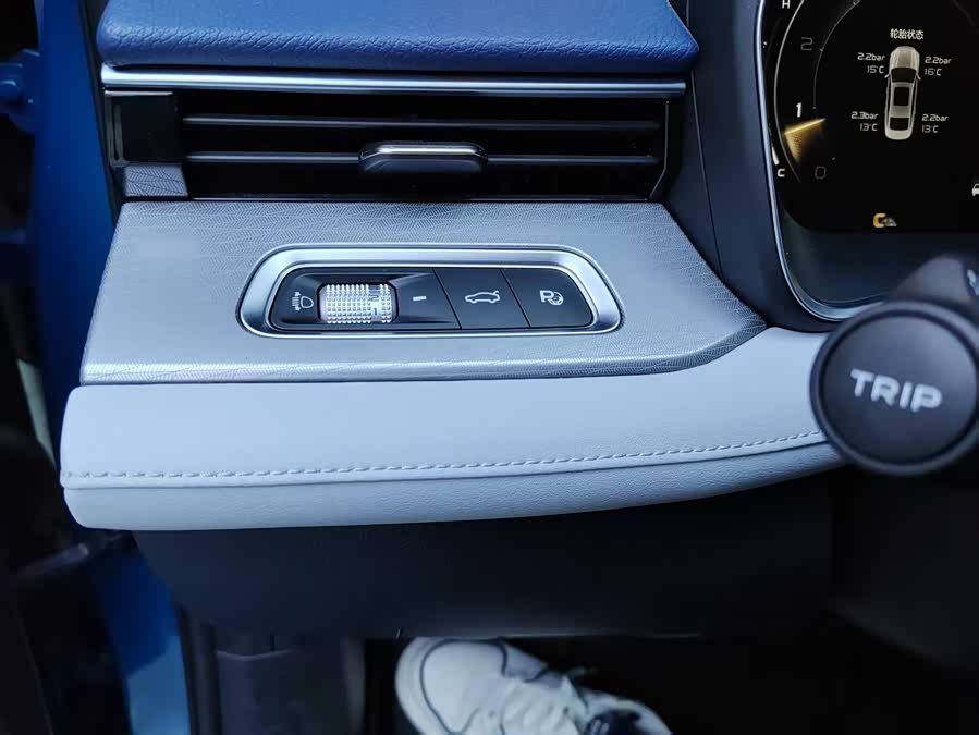 GEELY Preface 2021 #20 GEELY Preface 2021 immagine di auto #20