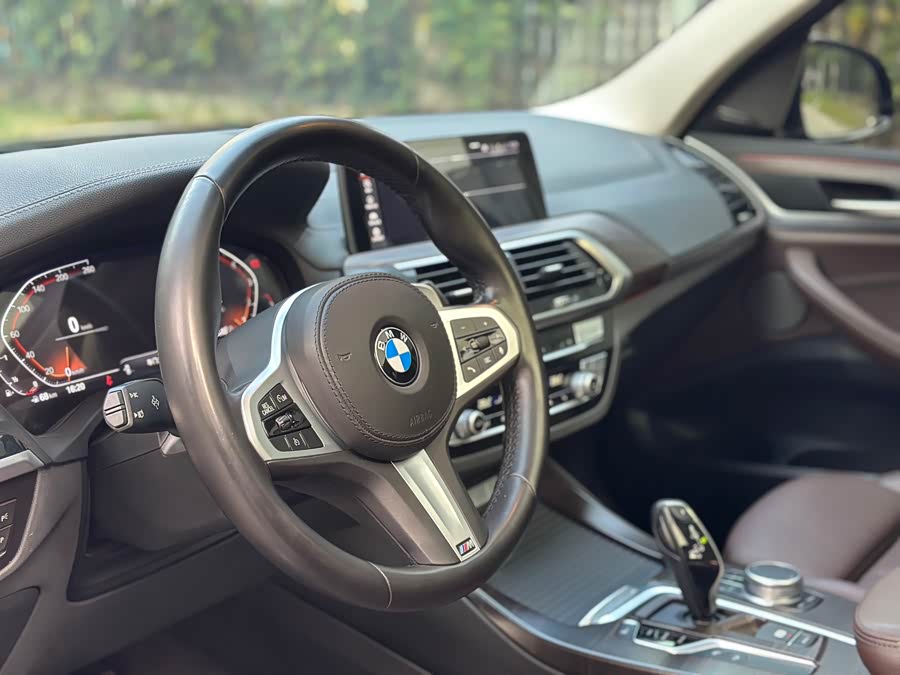 BMW X3 2021 immagine di auto #20