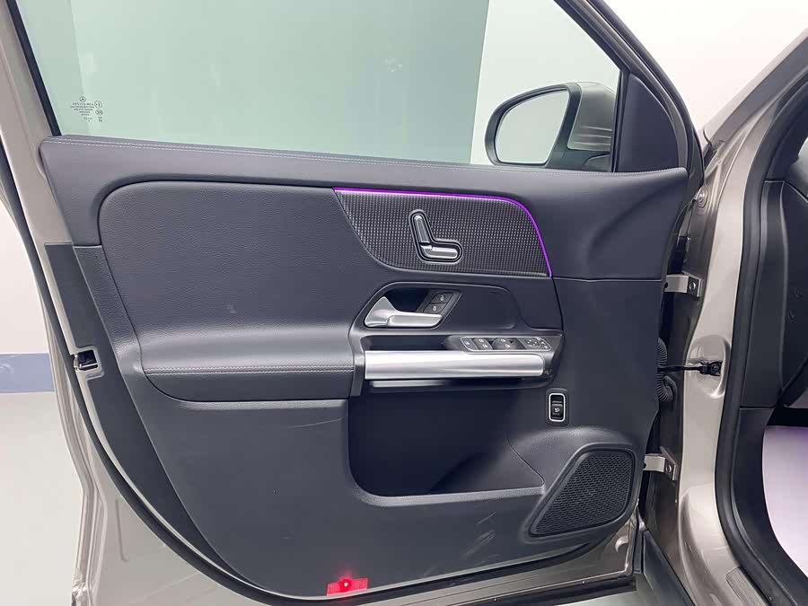 Mercedes-Benz EQA Class 2023 #20 Mercedes-Benz EQA Class 2023 car image #20