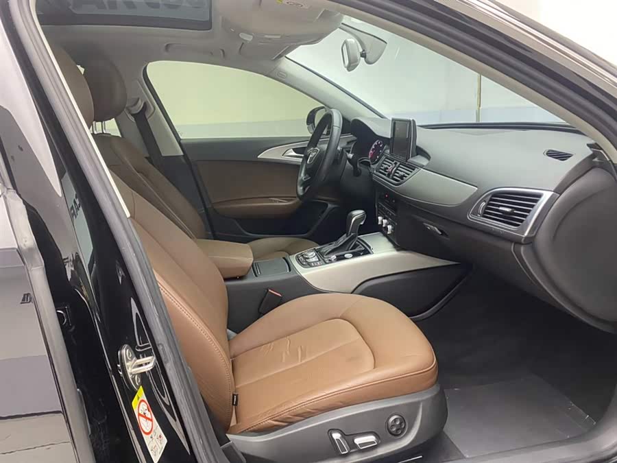 Audi A6L 2018 car image #20