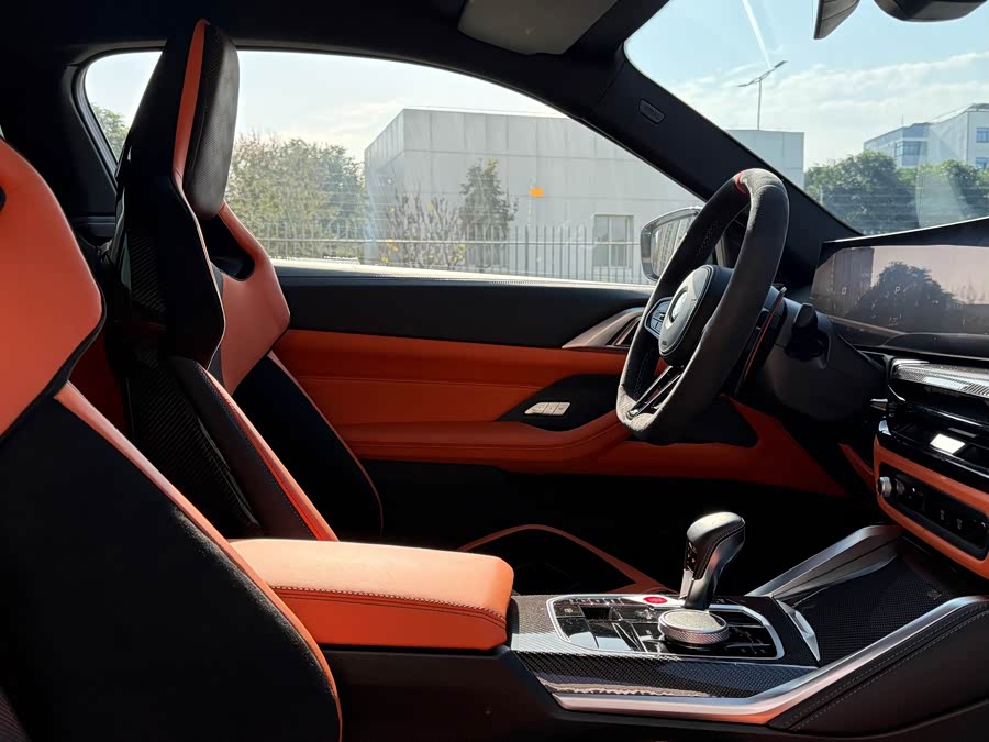 BMW M4 2025 image de voiture #20