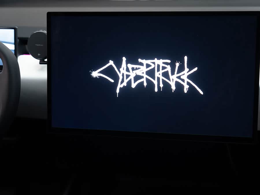 特斯拉 赛博越野旅行车 汽车图片 #20