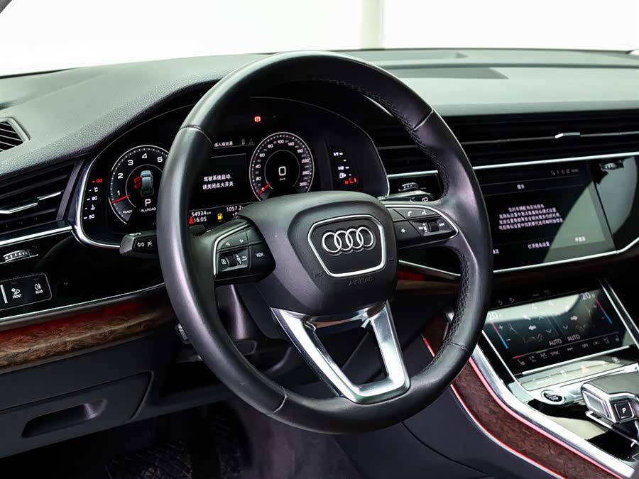 Audi Q7 2020 #20 Audi Q7 2020 car image #20