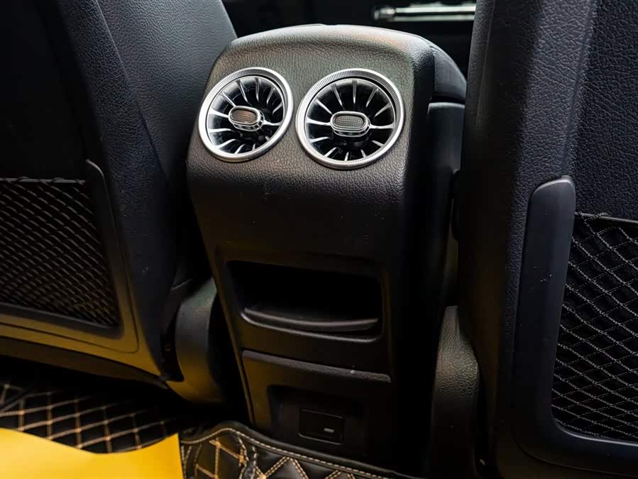 Mercedes-Benz GLB Class 2022 #20 Mercedes-Benz GLB Class 2022 immagine di auto #20